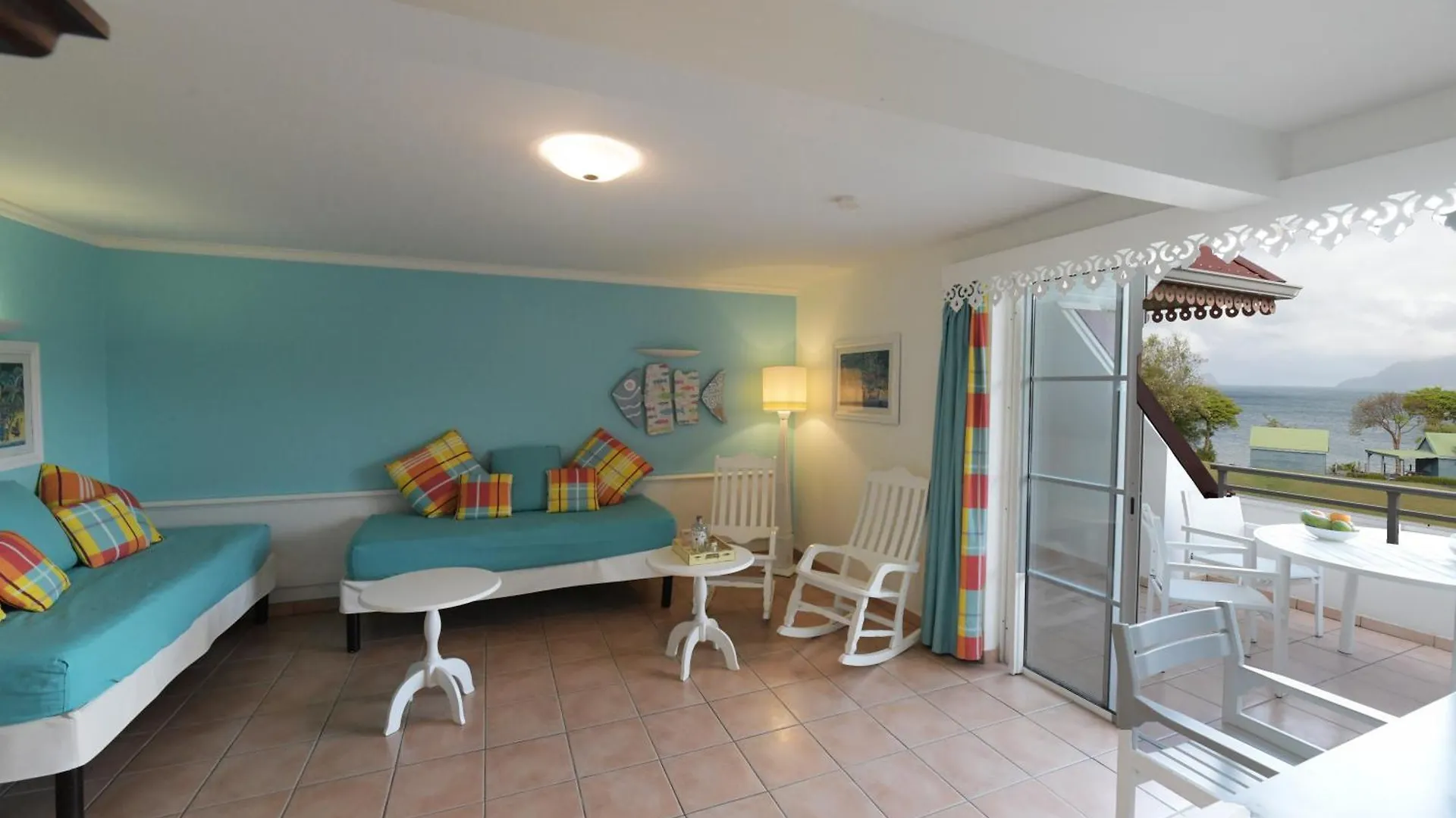 Apartmán 2 Pieces Premium Avec Terrasse Vue Mer Residence Pierre Et Vacances Sainte-Luce
