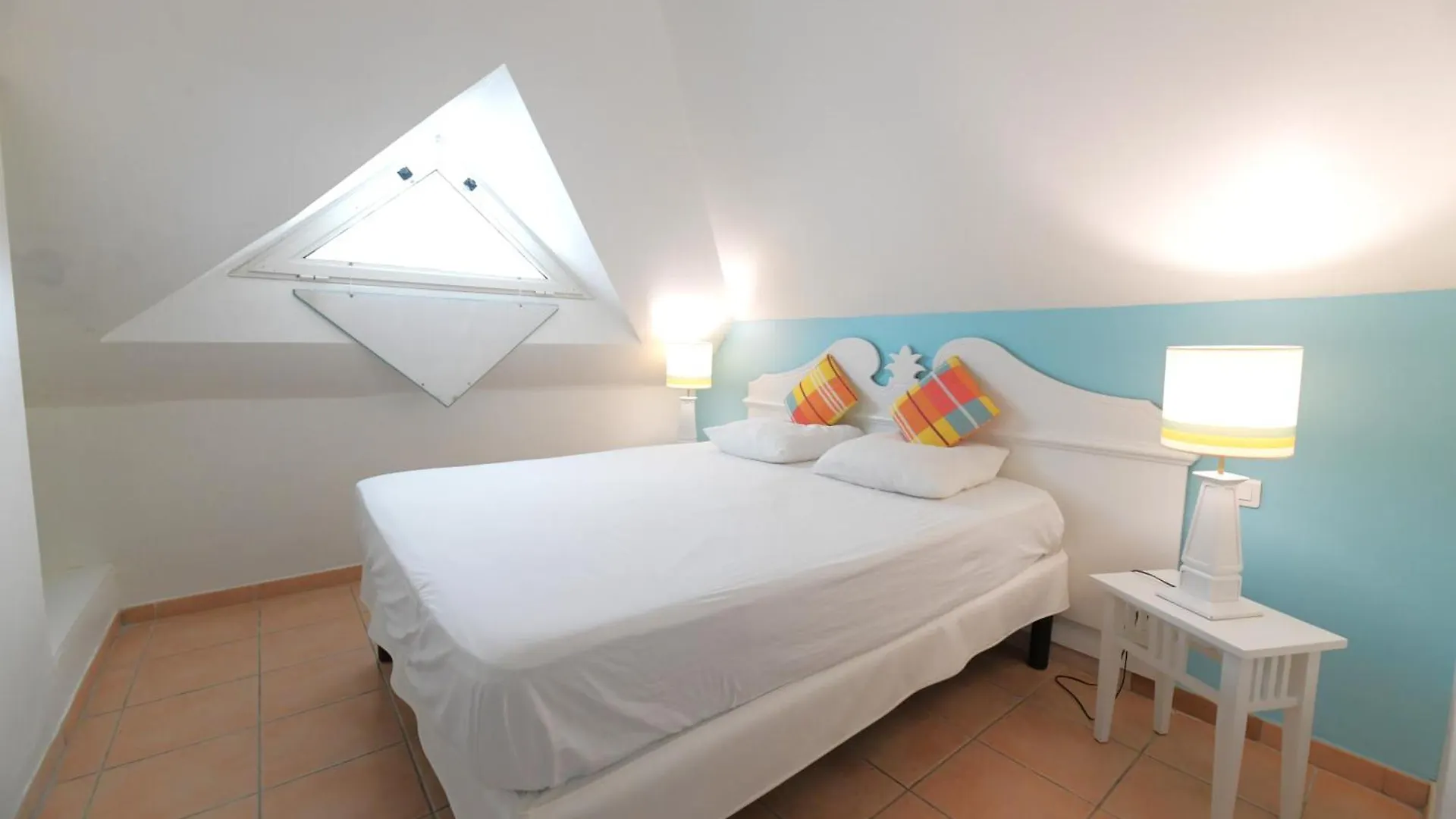 2 Pieces Premium Avec Terrasse Vue Mer Residence Pierre Et Vacances 圣吕斯 公寓