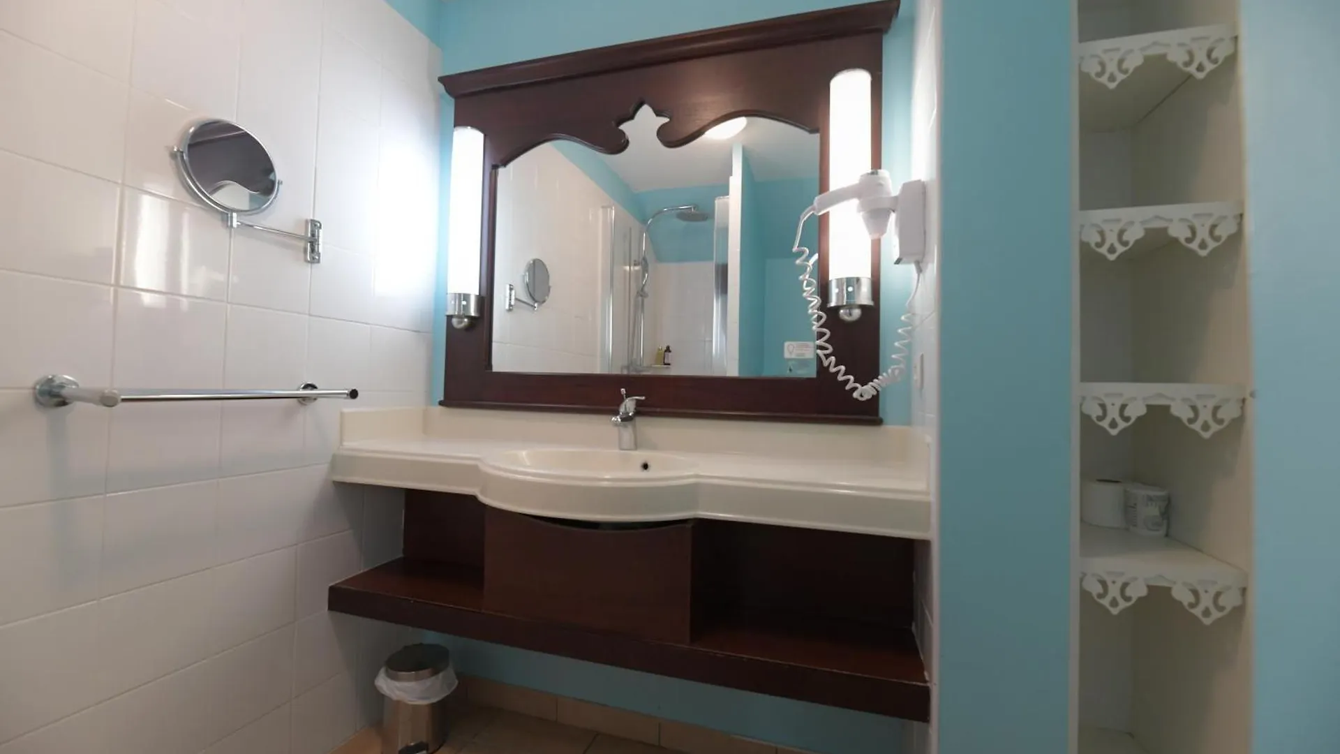 2 Pieces Premium Avec Terrasse Vue Mer Residence Pierre Et Vacances 圣吕斯